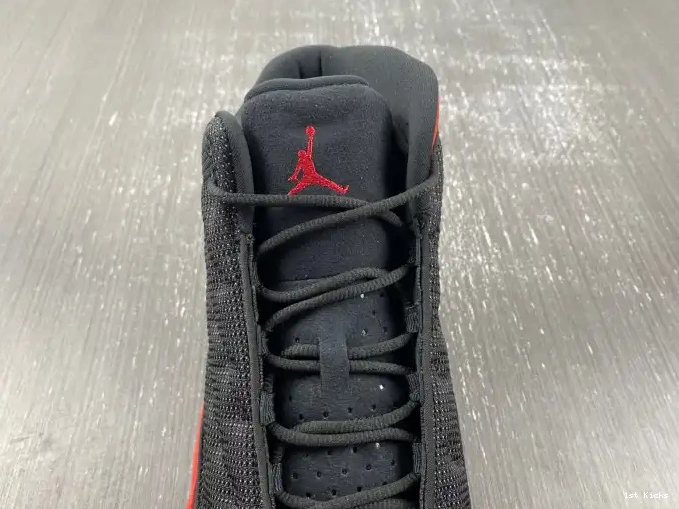 1st Kicks Shoes (2017) Bred 13 Retro 414571-004 Jordan 0520